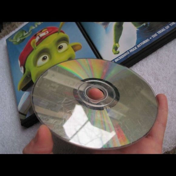 Planet 51 The Incredible Hulk Bill Bixby Returns Trial of Double Feature Bundle - Picture 2 of 11